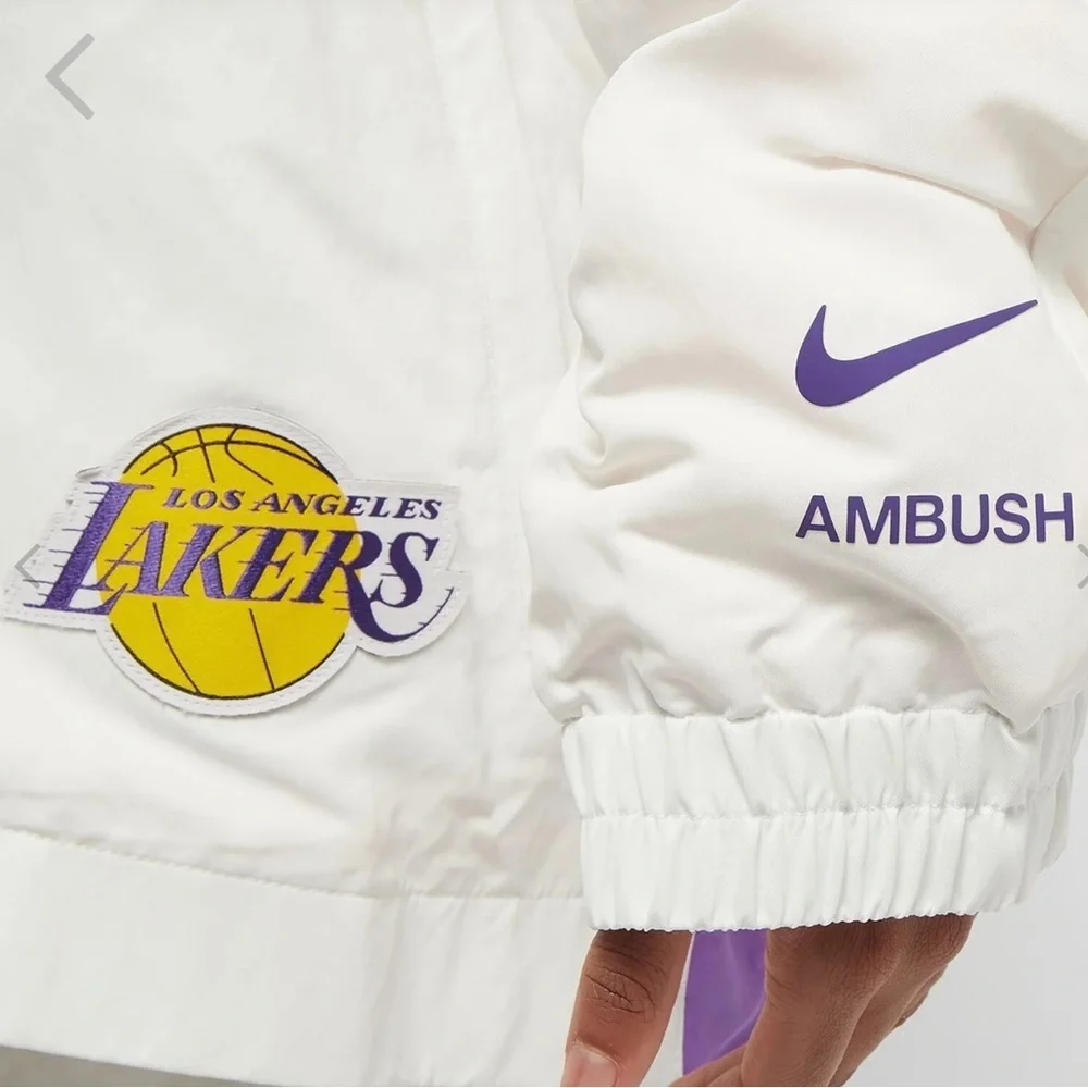 NIKE x Ambush NRG LA Lakers Jacket